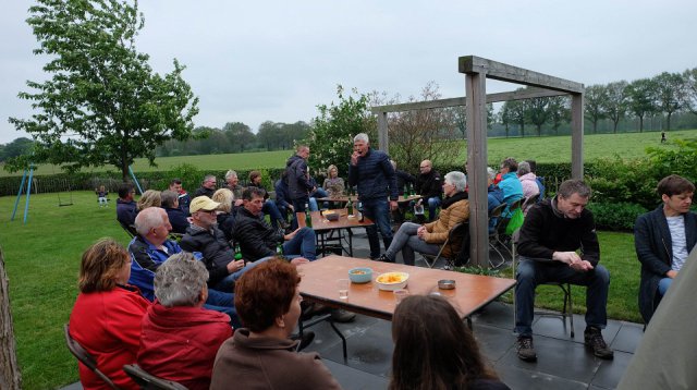 Dauwtrappen (donderdag 30 mei 2019)